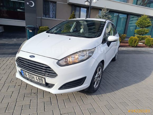 Sahibinden Ford Fiesta 1.5 TDCi Trend X 2015 Model Ankara