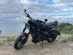 Sahibinden Husqvarna Svartpilen 401 