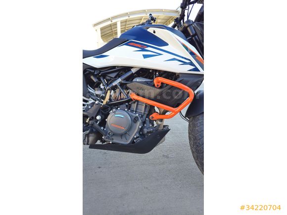 Sahibinden KTM 250 Adventure
