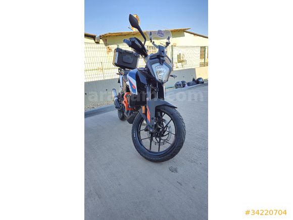 Sahibinden KTM 250 Adventure