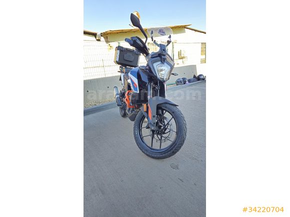 Sahibinden KTM 250 Adventure