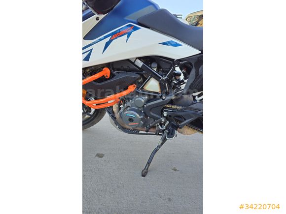 Sahibinden KTM 250 Adventure