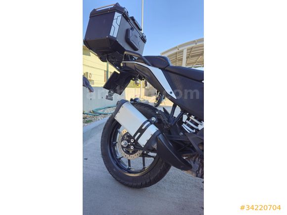 Sahibinden KTM 250 Adventure