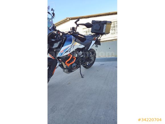 Sahibinden KTM 250 Adventure