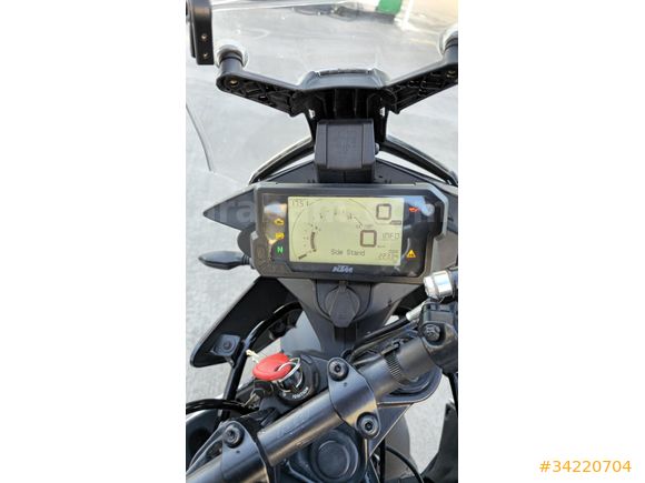 Sahibinden KTM 250 Adventure