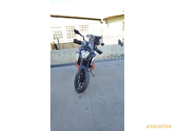 Sahibinden KTM 250 Adventure