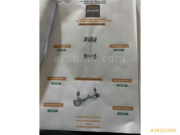 Emsallerinin en uygunu Ford Focus 1.5 TDCi ecoblu Trend X 2019 çıkışlı 2018 Model 