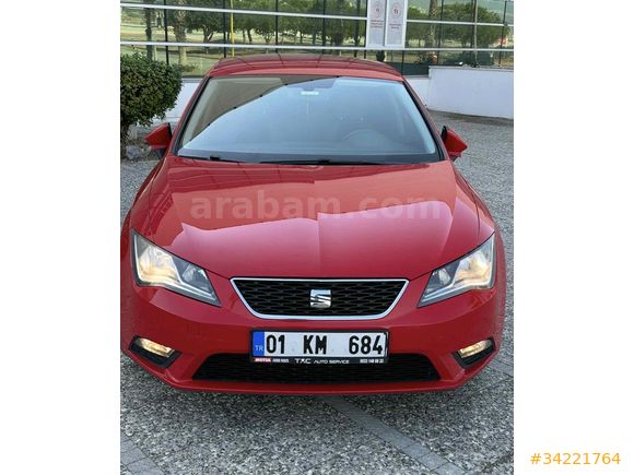 Sahibinden Seat Leon 1.2 TSI Style 2014 Model 