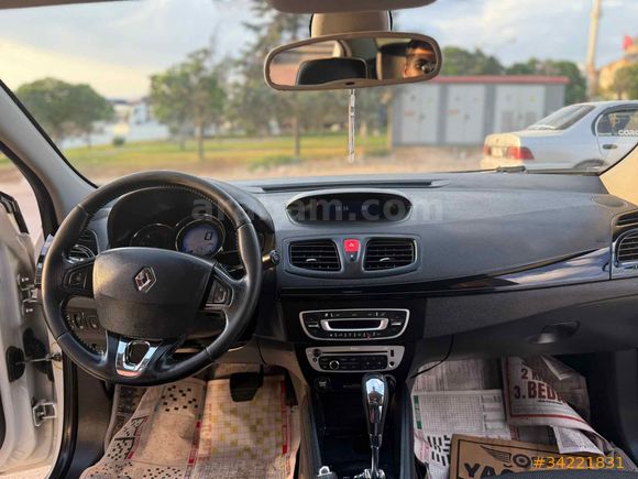 Sahibinden Renault Fluence 1.5 dCi Icon 2014 Model 