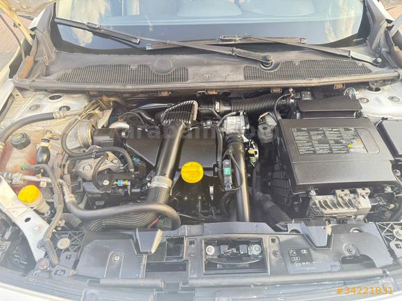 Sahibinden Renault Fluence 1.5 dCi Icon 2014 Model 