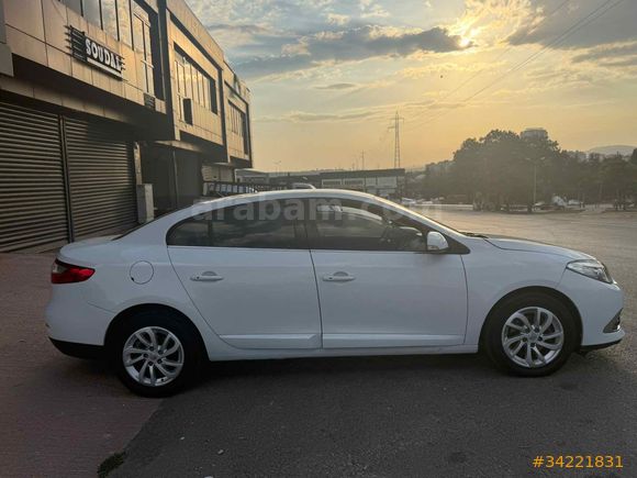 Sahibinden Renault Fluence 1.5 dCi Icon 2014 Model 
