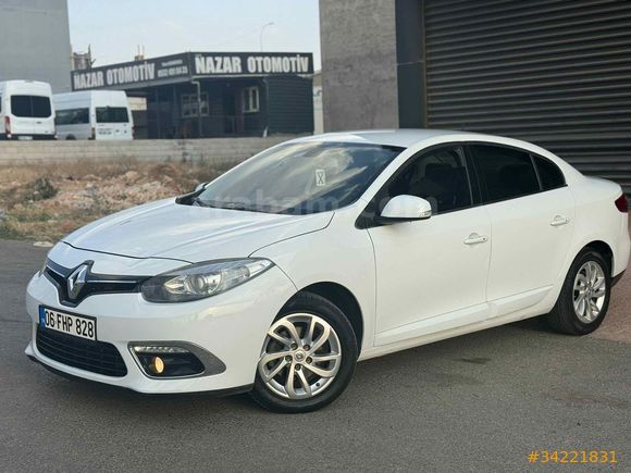 Sahibinden Renault Fluence 1.5 dCi Icon 2014 Model 