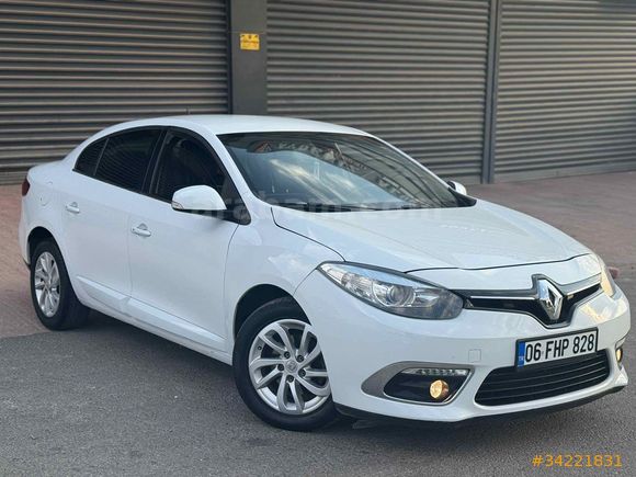 Sahibinden Renault Fluence 1.5 dCi Icon 2014 Model 