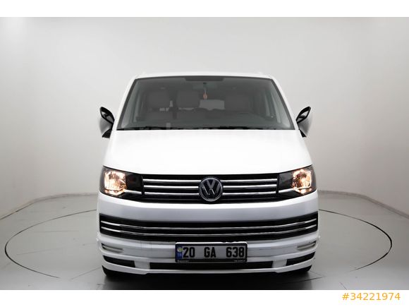 Sahibinden Volkswagen Transporter 2.0 TDI Camlı Van Comfortline 2016 Model