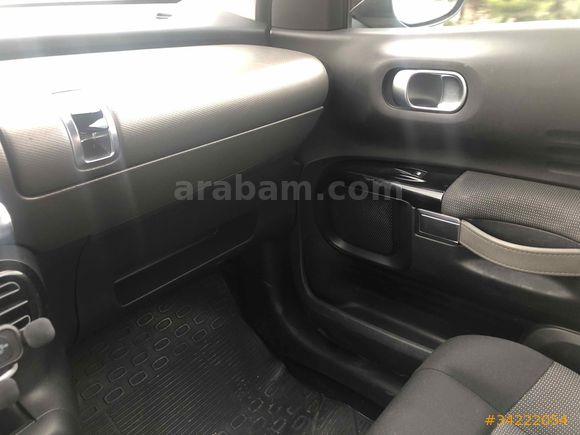Sahibinden Citroen C4 Cactus 1.6 e-HDi Feel 2016 Model İzmir