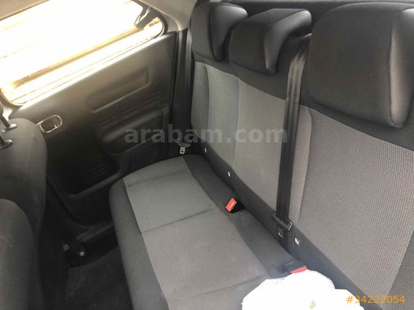 Sahibinden Citroen C4 Cactus 1.6 e-HDi Feel 2016 Model İzmir