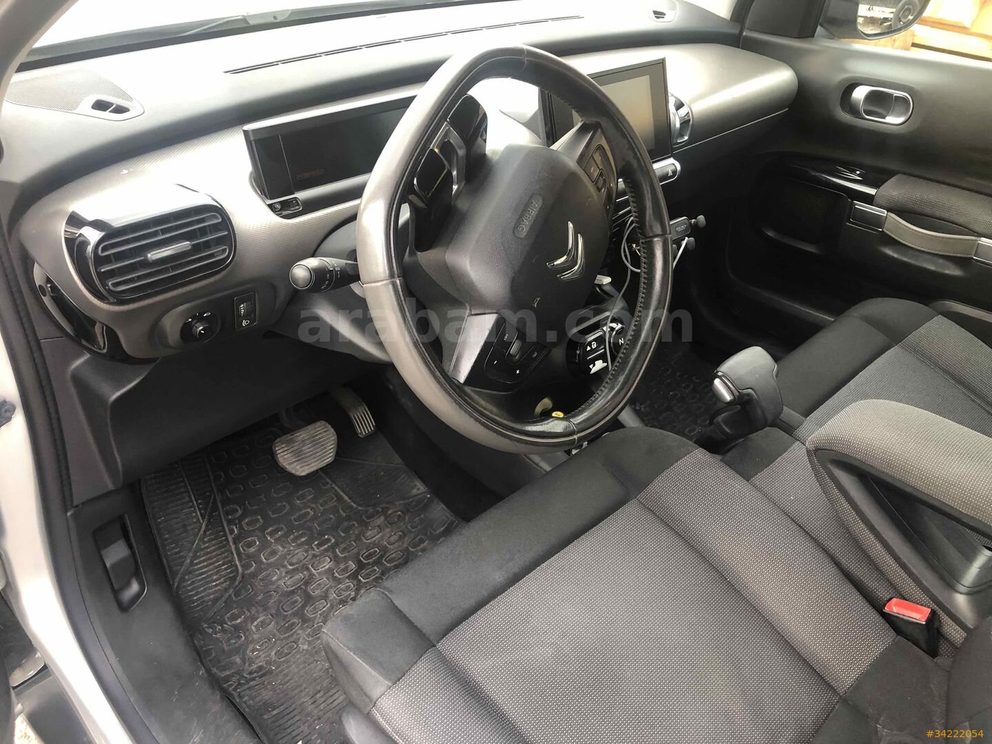 Sahibinden Citroen C4 Cactus 1.6 e-HDi Feel 2016 Model İzmir 7