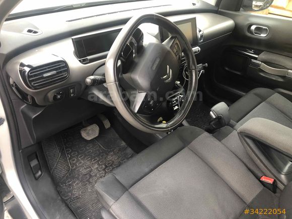 Sahibinden Citroen C4 Cactus 1.6 e-HDi Feel 2016 Model İzmir
