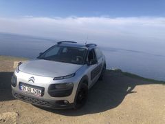 Sahibinden Citroen C4 Cactus 1.6 e-HDi Feel 2016 Model İzmir