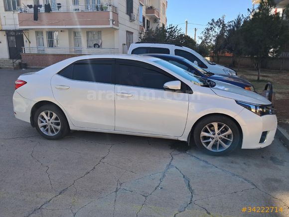 Sahibinden Toyota Corolla 1.4 D-4D Advance 2013 Model