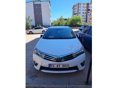 Sahibinden Toyota Corolla 1.4 D-4D Advance 2013 Model