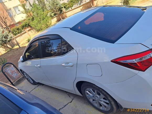 Sahibinden Toyota Corolla 1.4 D-4D Advance 2013 Model