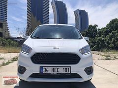 Takas'lı 2023 Courier Titanyum 38.500 Km 1Boya Tramersiz