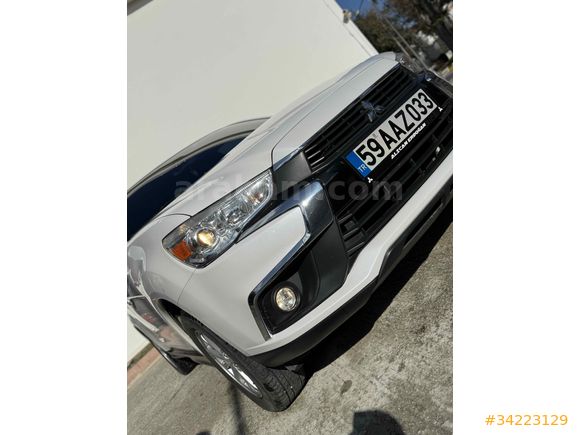 Sahibinden Mitsubishi ASX 1.6 MIVEC Invite 2016 Model 
