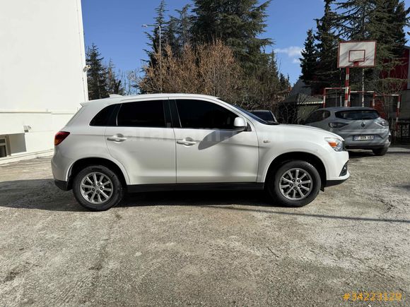 Sahibinden Mitsubishi ASX 1.6 MIVEC Invite 2016 Model 