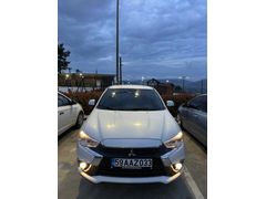 Sahibinden Mitsubishi ASX 1.6 MIVEC Invite 2016 Model 