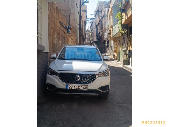 Sahibinden MG ZS EV Luxury 2021 Model