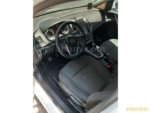 ACİLİYETTEN.  Sahibinden Opel Astra 1.6 Edition Plus 2016 Model