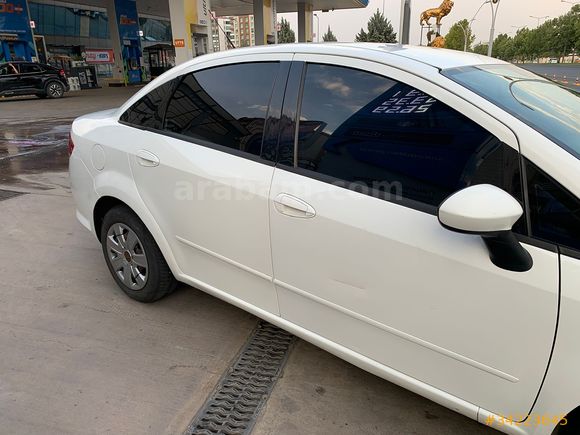 Sahibinden Fiat Linea 1.3 Multijet Pop 2015 Model 