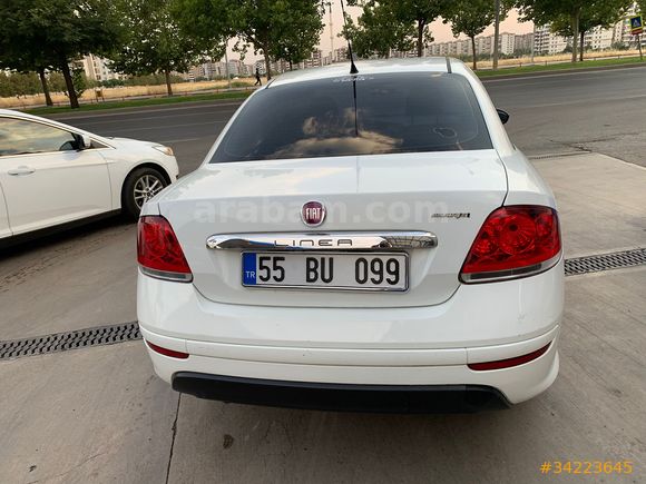 Sahibinden Fiat Linea 1.3 Multijet Pop 2015 Model 