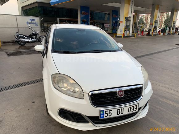 Sahibinden Fiat Linea 1.3 Multijet Pop 2015 Model 