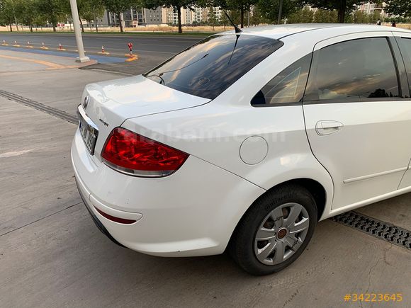 Sahibinden Fiat Linea 1.3 Multijet Pop 2015 Model 