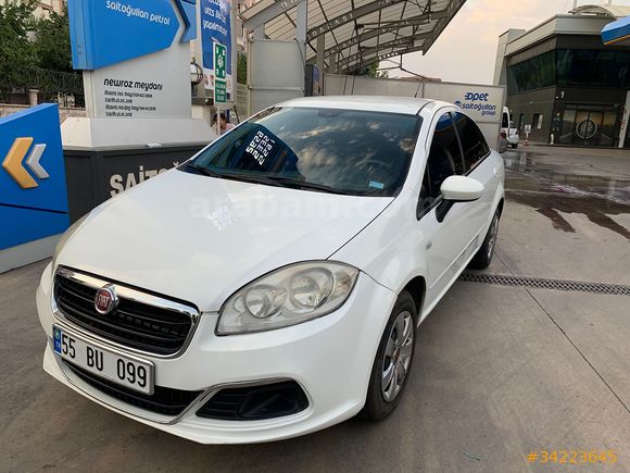 Sahibinden Fiat Linea 1.3 Multijet Pop 2015 Model 