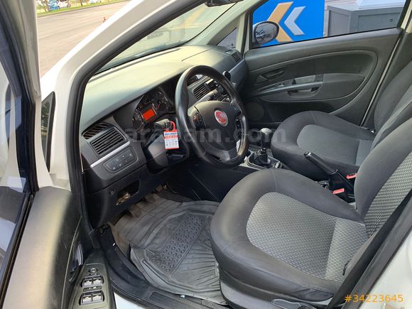 Sahibinden Fiat Linea 1.3 Multijet Pop 2015 Model 