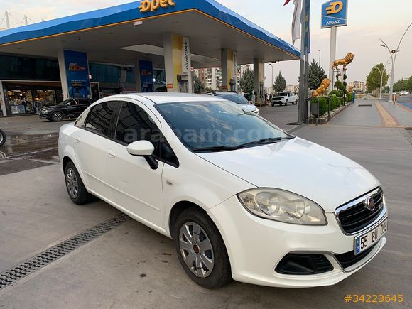 Sahibinden Fiat Linea 1.3 Multijet Pop 2015 Model 