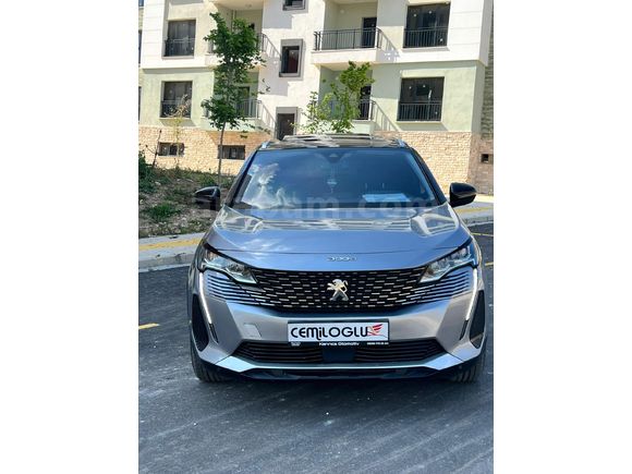 Sahibinden Peugeot 3008 1.5 BlueHDI Allure 2022 Model