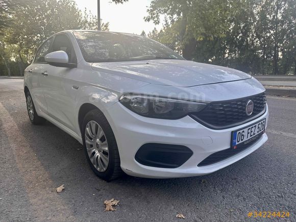 Sahibinden 2019 Egea 1.6 Multijet  Değişensiz