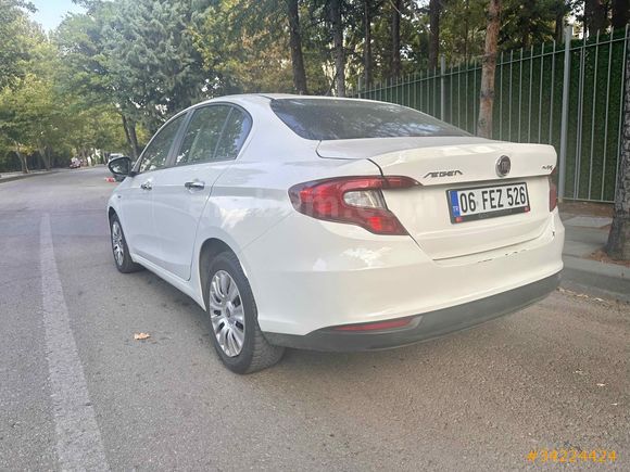 Sahibinden 2019 Egea 1.6 Multijet  Değişensiz
