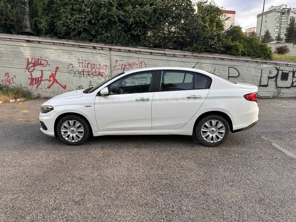 Sahibinden 2019 Egea 1.6 Multijet  Değişensiz