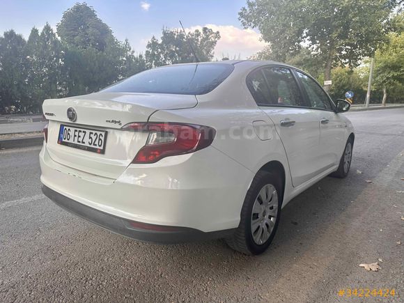Sahibinden 2019 Egea 1.6 Multijet  Değişensiz