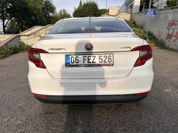 Sahibinden 2019 Egea 1.6 Multijet  Değişensiz