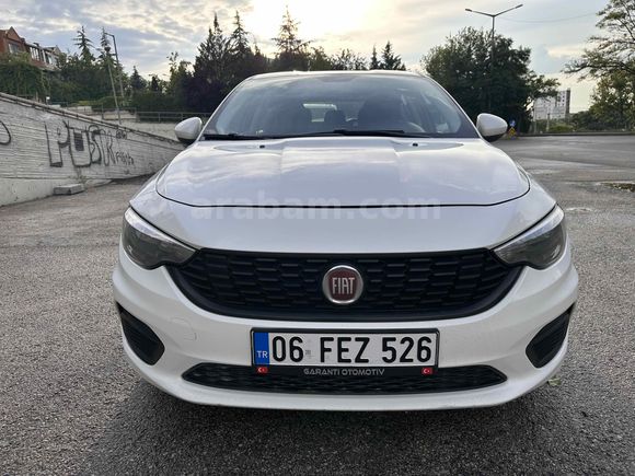 Sahibinden 2019 Egea 1.6 Multijet  Değişensiz