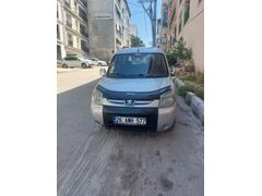 Sahibinden Peugeot partner 1.9 hususi Kamyonet  İzmir
