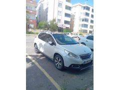 Sahibinden Peugeot 2008 1.6 e-HDi Allure 2013 Model
