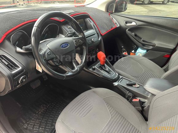 Sahibinden Ford Focus 1.6 Ti-VCT Titanium 2014 2015 trafiğe çıkışlı
