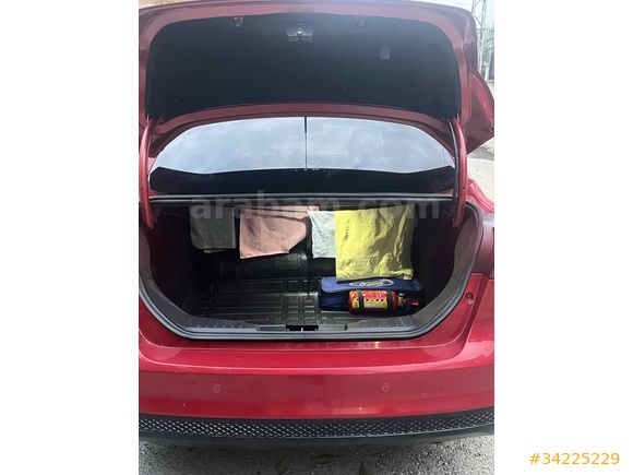 Sahibinden Ford Focus 1.6 Ti-VCT Titanium 2014 2015 trafiğe çıkışlı